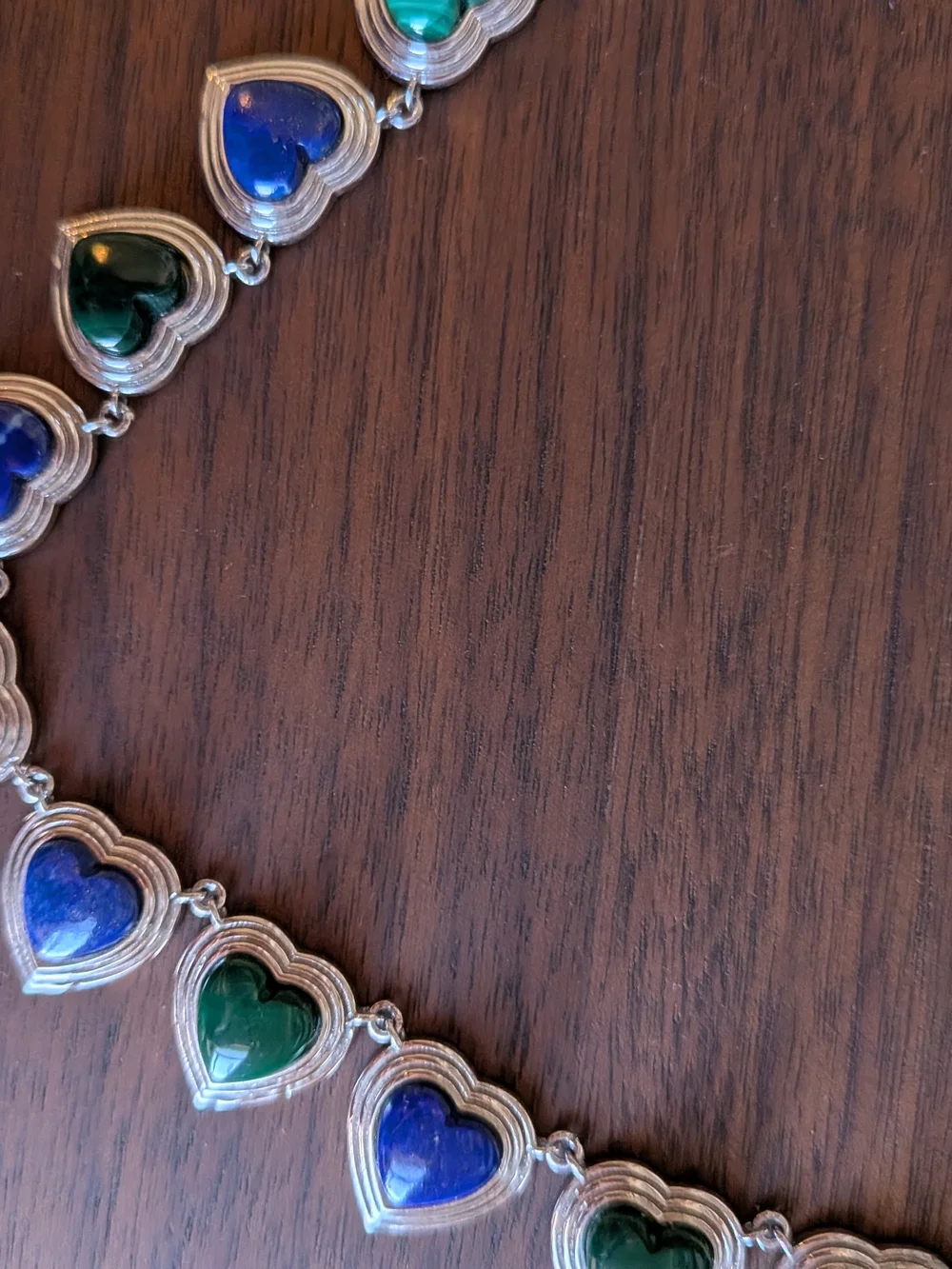 Tashka by Beatrice sterling silver